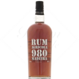 980 Engenhos Do Norte Rum Agricola Da Madeira 40°