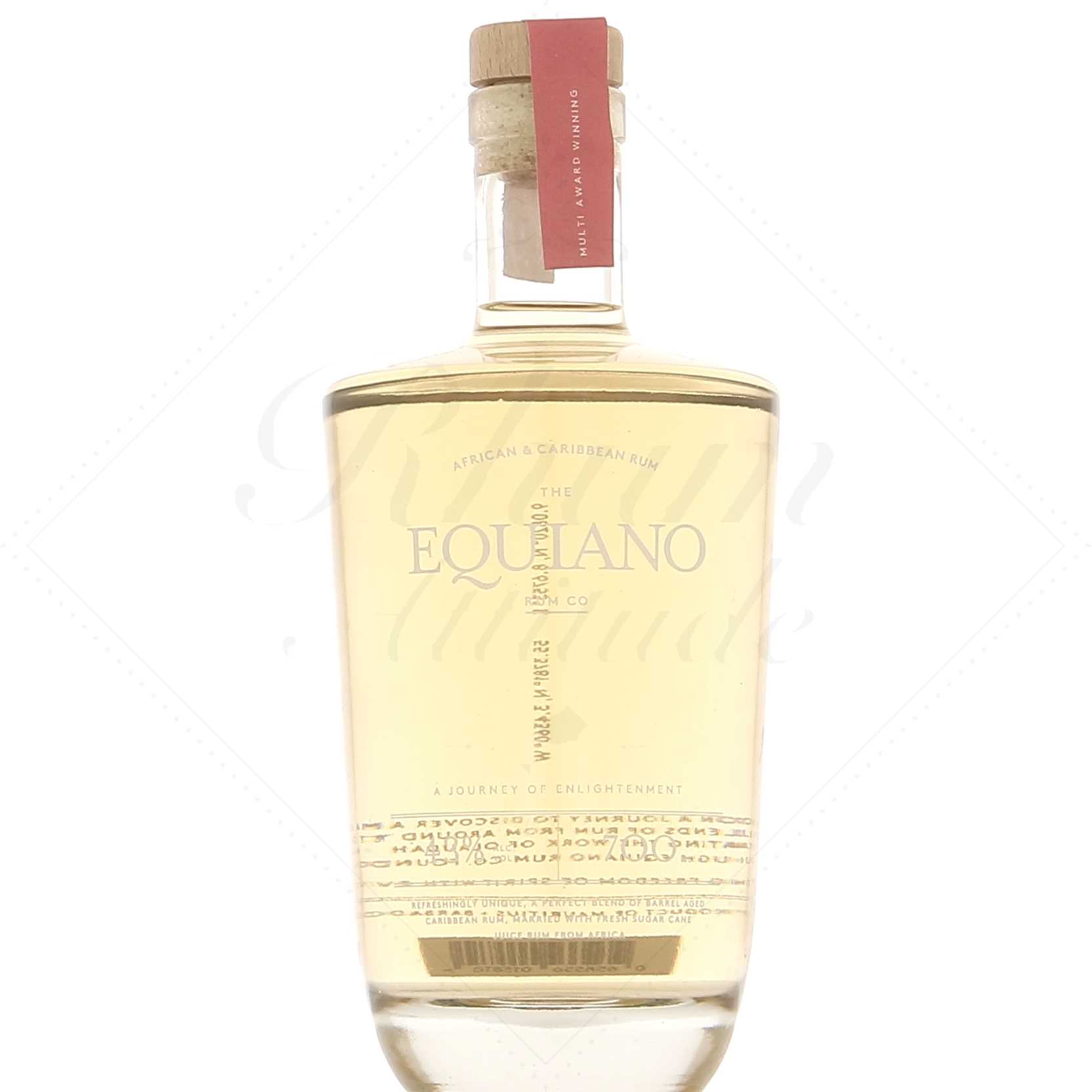 Equiano Light 43°