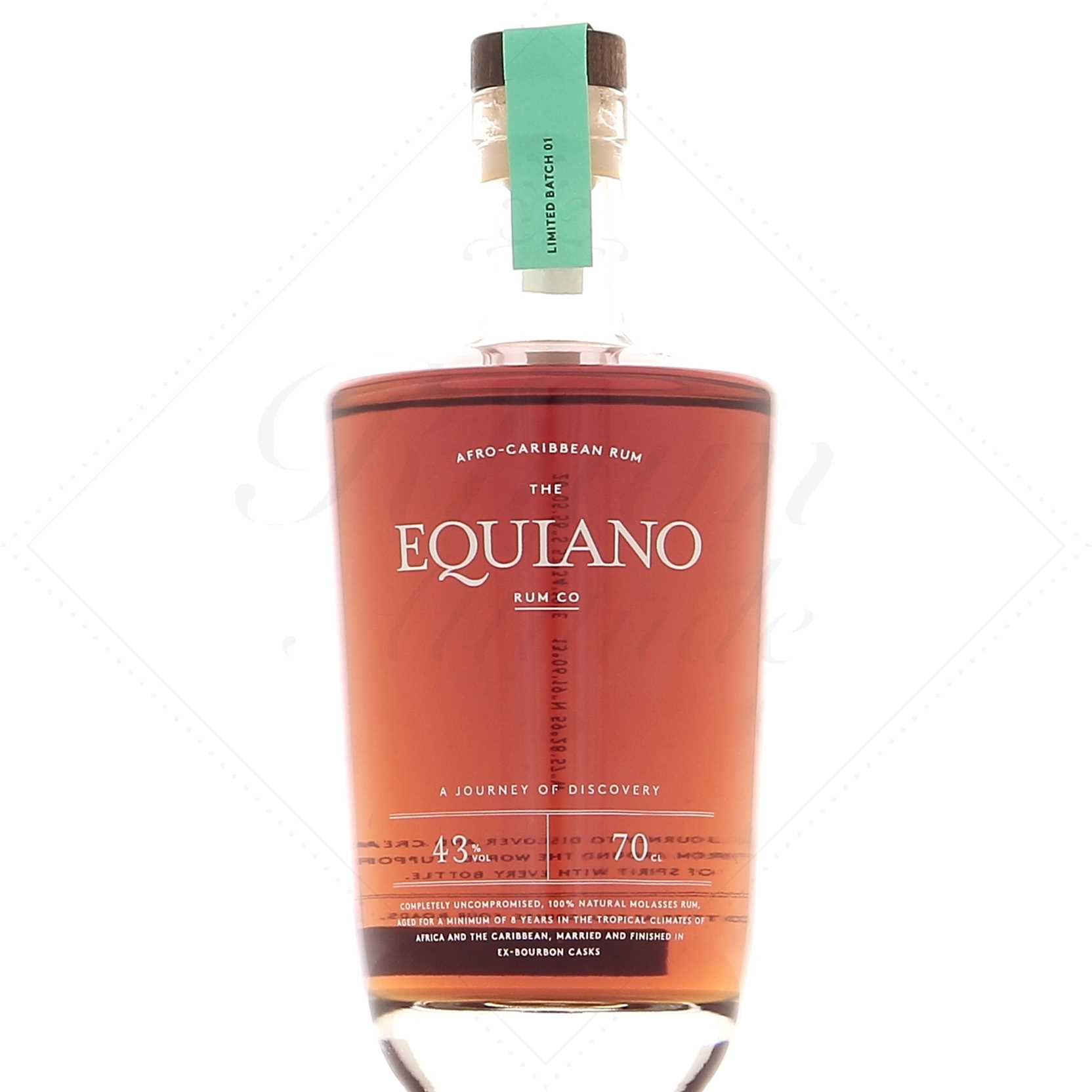 Equiano Original 43°
