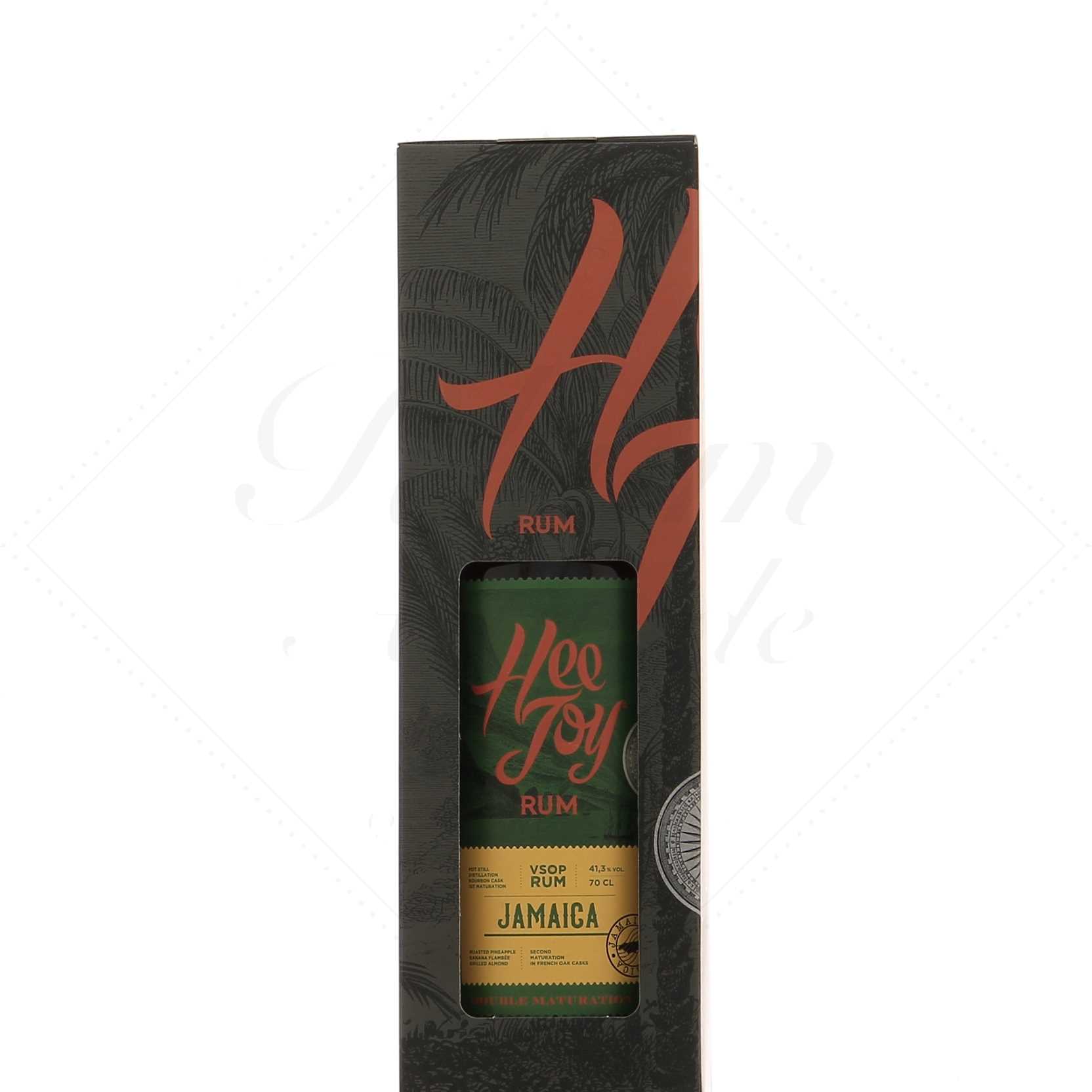 Hee Joy VSOP Jamaica 41,3°
