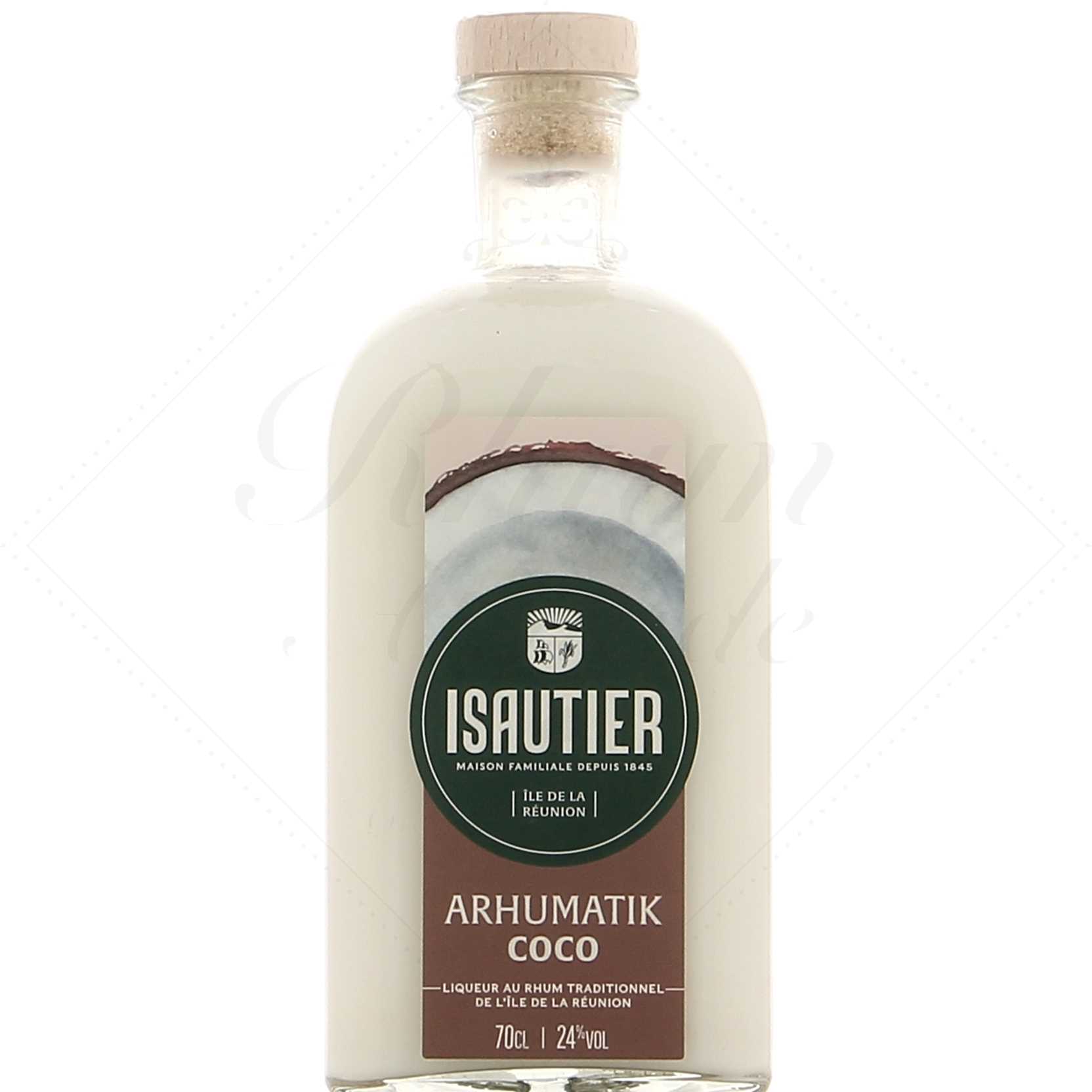 Isautier Arhumatik Coco 24°
