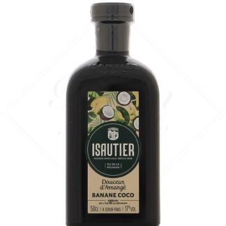 Isautier Douceur D'Arrangé Coco Banane 17°