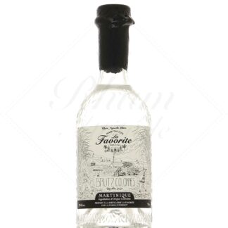 La Favorite Brut 2 Colonnes 73,4° - récolte 2020