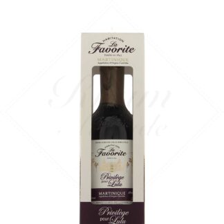 La Favorite Cuvée Privilège pour Lulu 41,3°