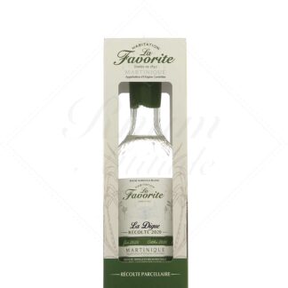 La Favorite La Digue 2020 52°