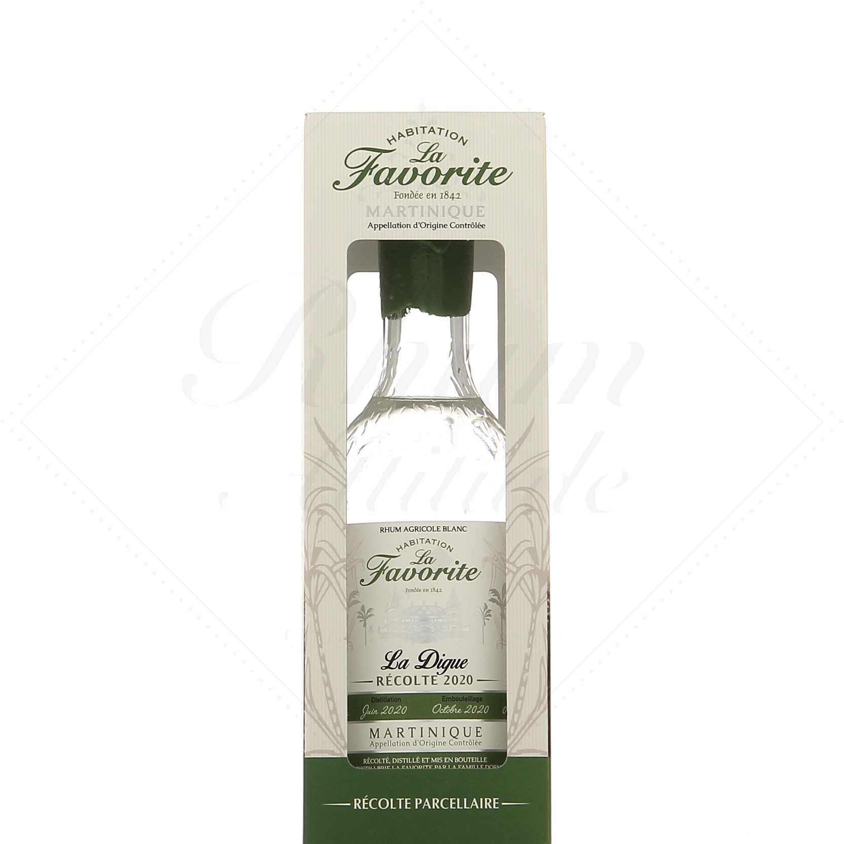 La Favorite La Digue 2020 52°