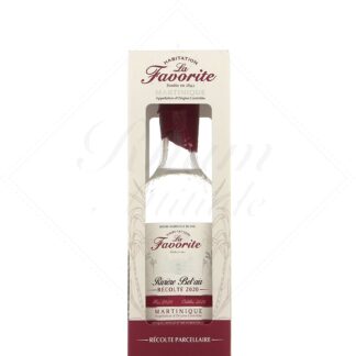 La Favorite Rivière Bel Air 2020 53°