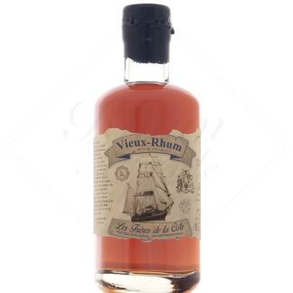 Les Frères de la Côte Barbade Foursquare 9 ans 65,7°