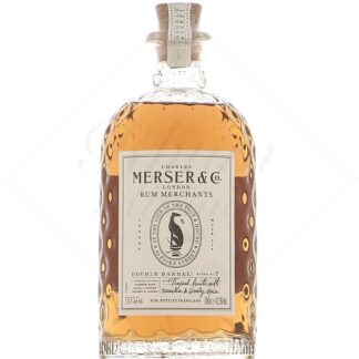 Merser & Co. Double Barrel 43,1°