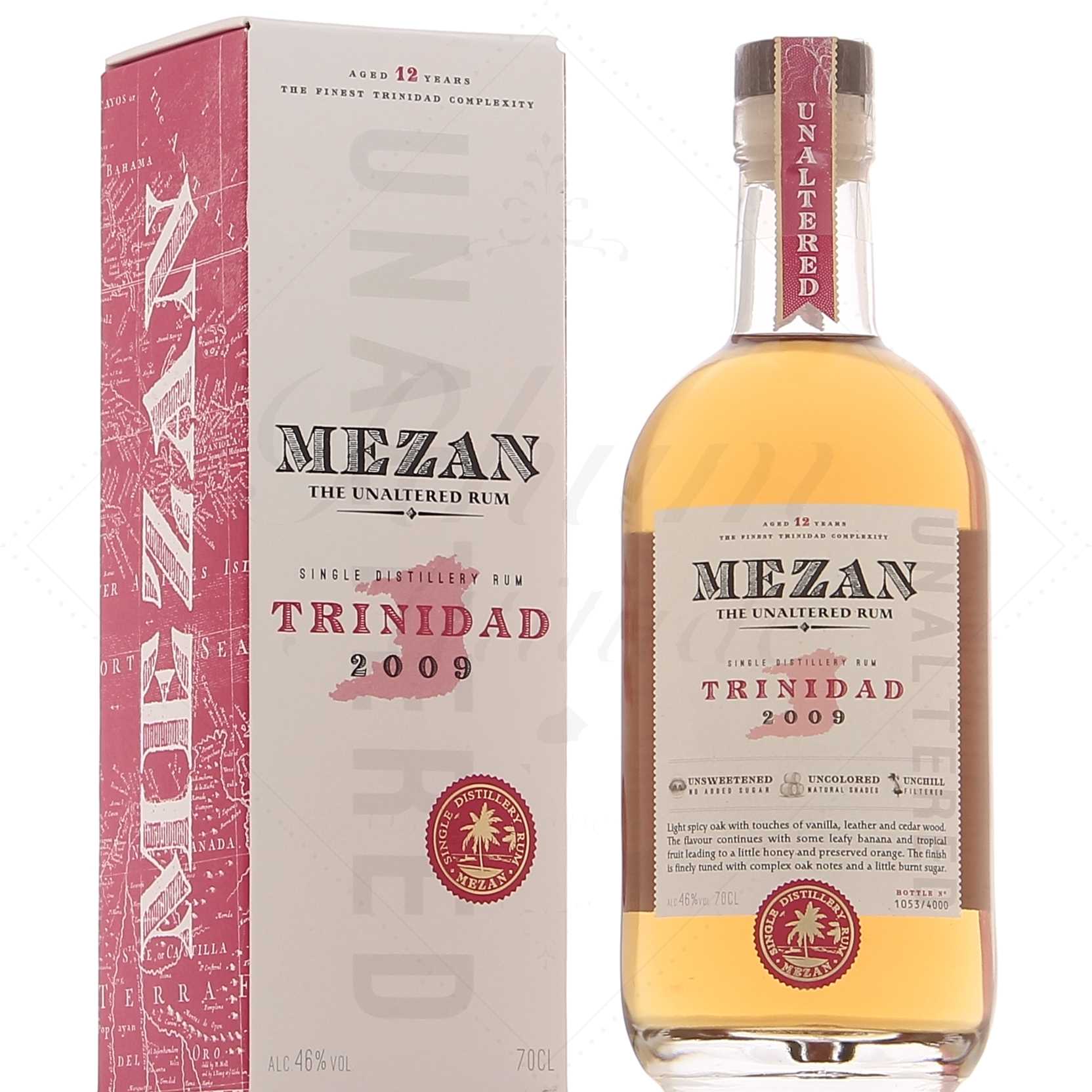 Mezan Trinidad 2009 46°