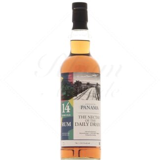 Panama 14 ans 2006 - The Nectar 55,3°