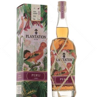Plantation Rum 2006 Peru 47,9°