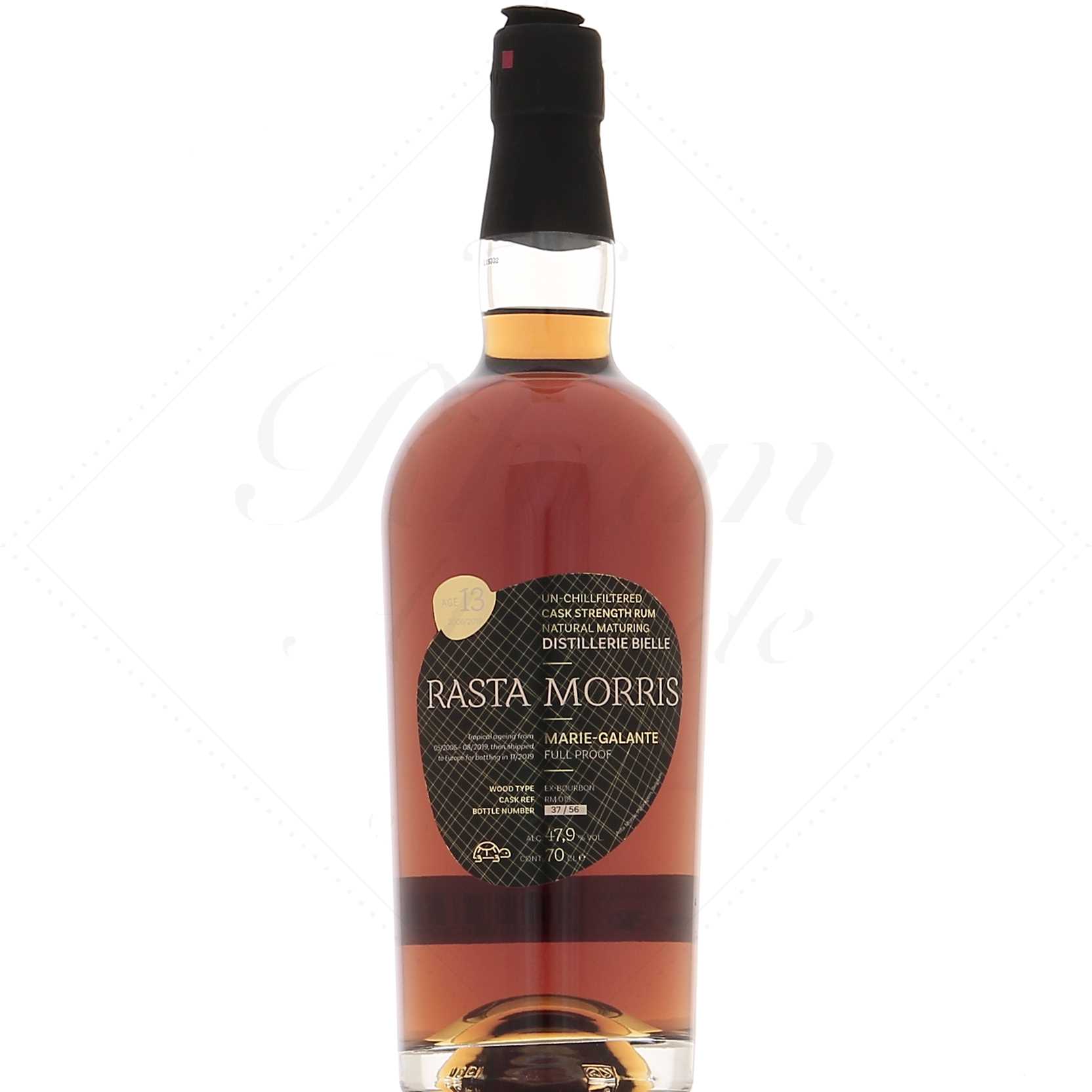 Rasta Morris Bielle 2006-2019 47,9°