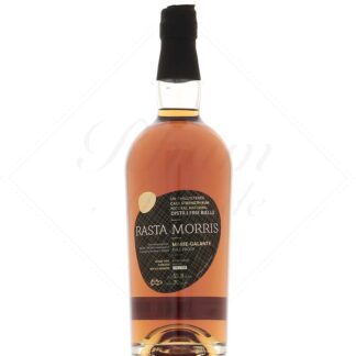 Rasta Morris Bielle 8 ans 2011-2019 52,8°