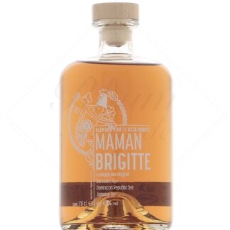 Rasta Morris Maman Brigitte 43°