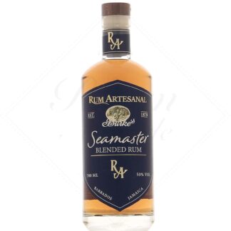 Rum Artesanal Burke's Seamaster Blended 50°