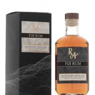 Rum Artesanal Fiji South Pacific 2001 62,8°
