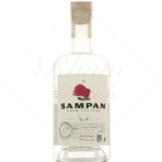 Sampan blanc 43°