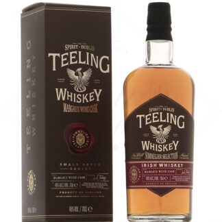 Teeling Sommelier Selection Margaux Wine Cask 46°