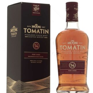 Tomatin 14 ans 46°
