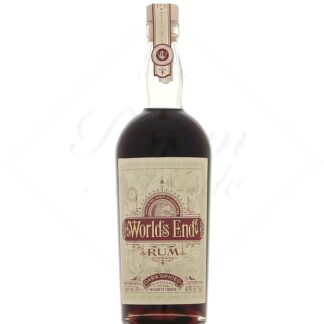 World’s End Rum Dark Spiced 40°