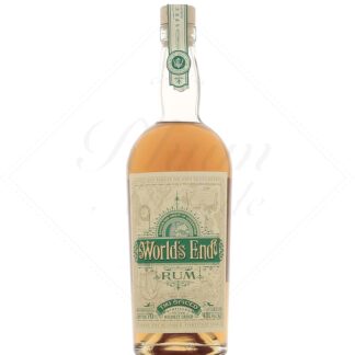 World’s End Rum Tiki Spiced 40°
