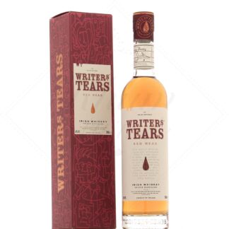 Writer's Tears Red Head 46°