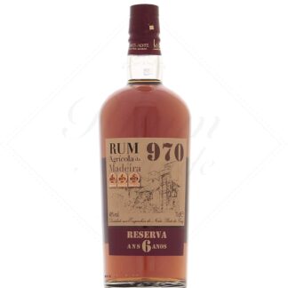970 Engenhos Do Norte Reserva 6 ans 40°
