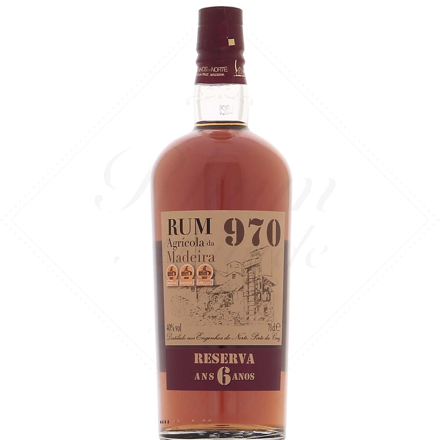 970 Engenhos Do Norte Reserva 6 ans 40°