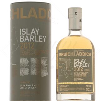 Bruichladdich Islay Barley 2012 50°