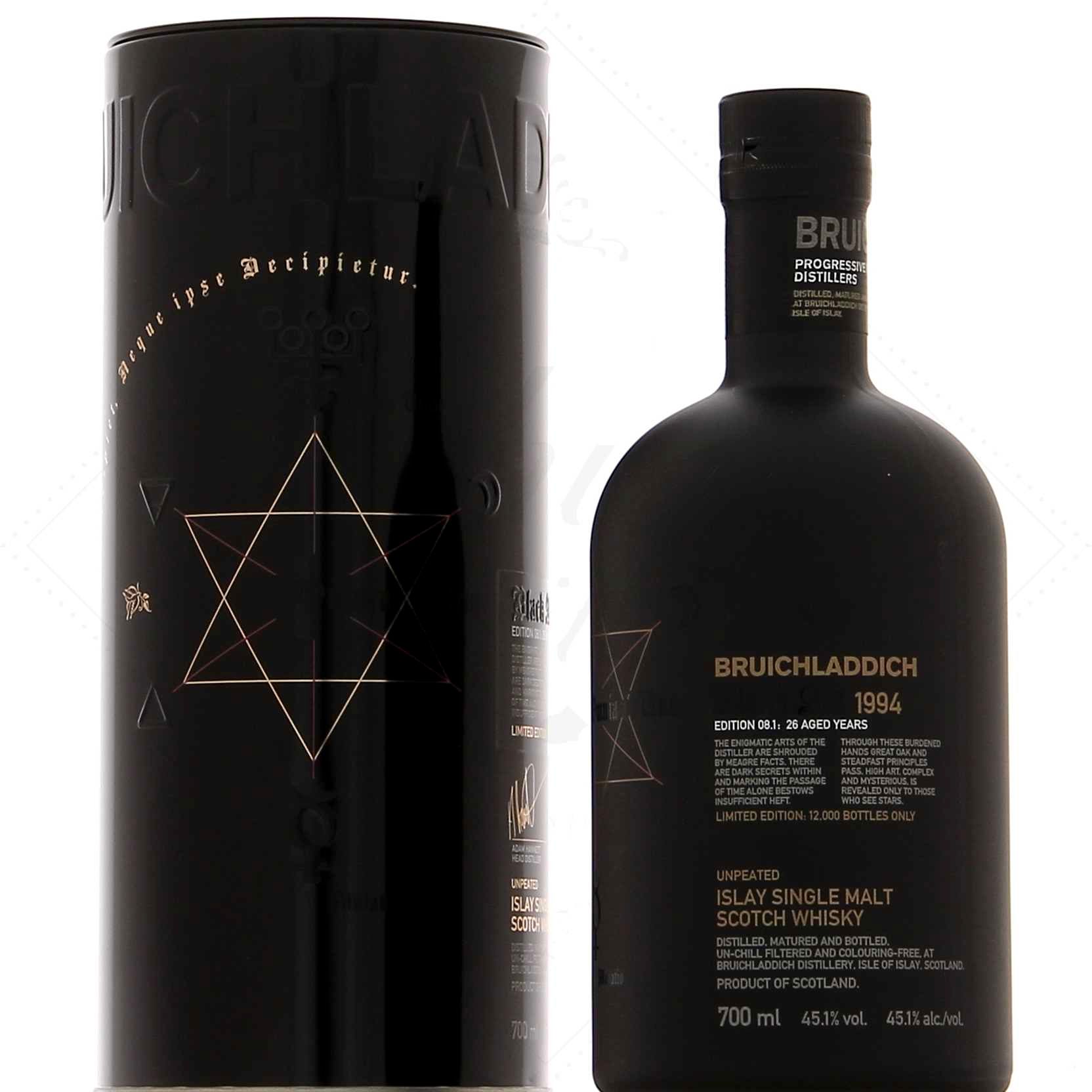 Bruichladich Black Art 08.1 1994 26 ans 45,1°