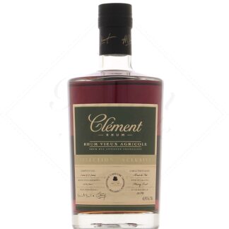 Clément Confrérie du Rhum 2015-2018 60,9°