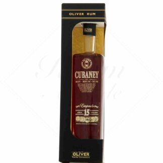 Cubaney Estupendo 15 ans 38°