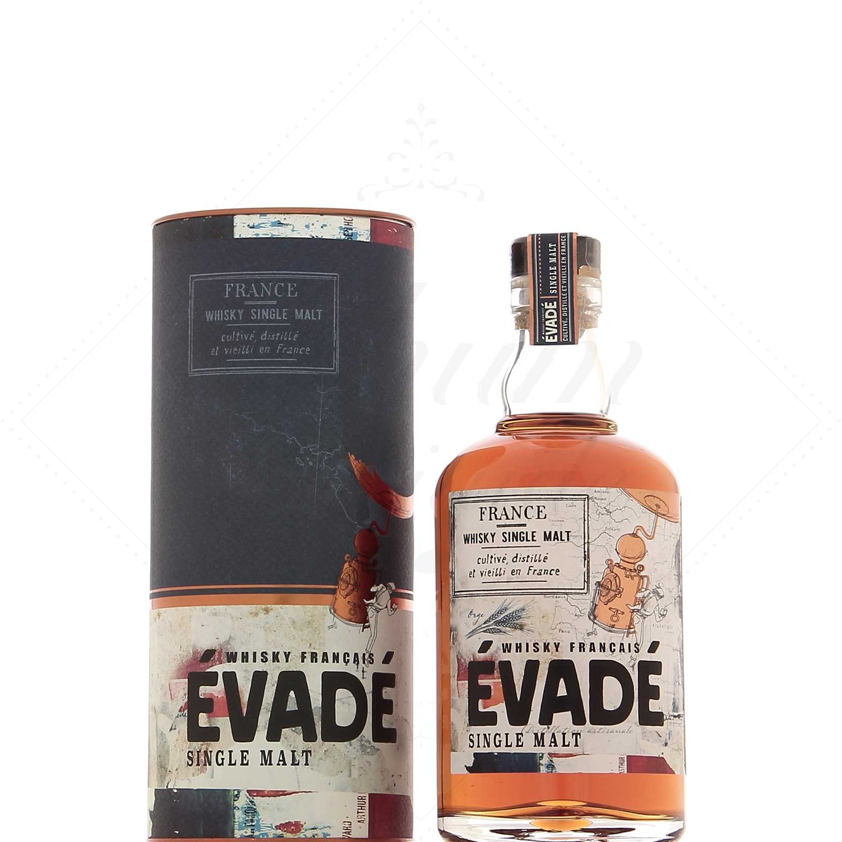 Evadé Single Malt 40°