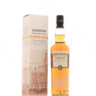 Glen Scotia Double Cask 46°