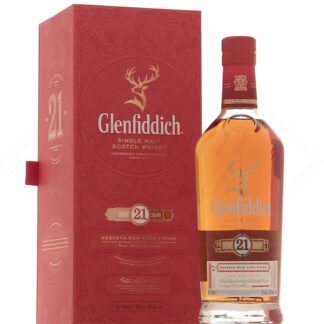 Glenfiddich Gran Reserva 21 ans 40°