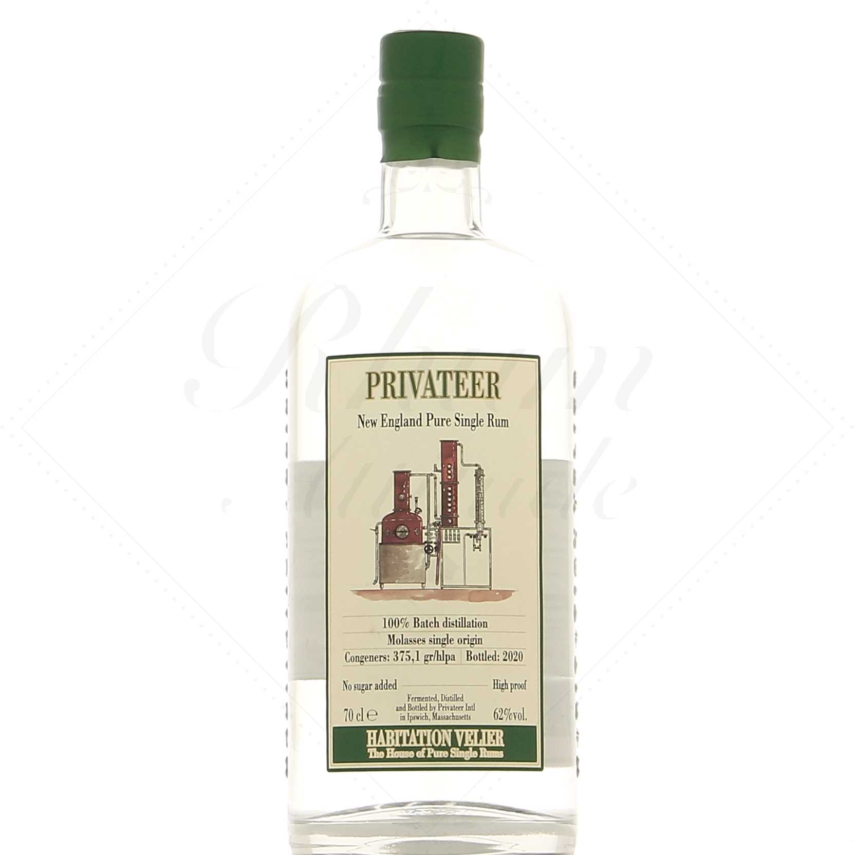 Habitation Velier Privateer White 62°