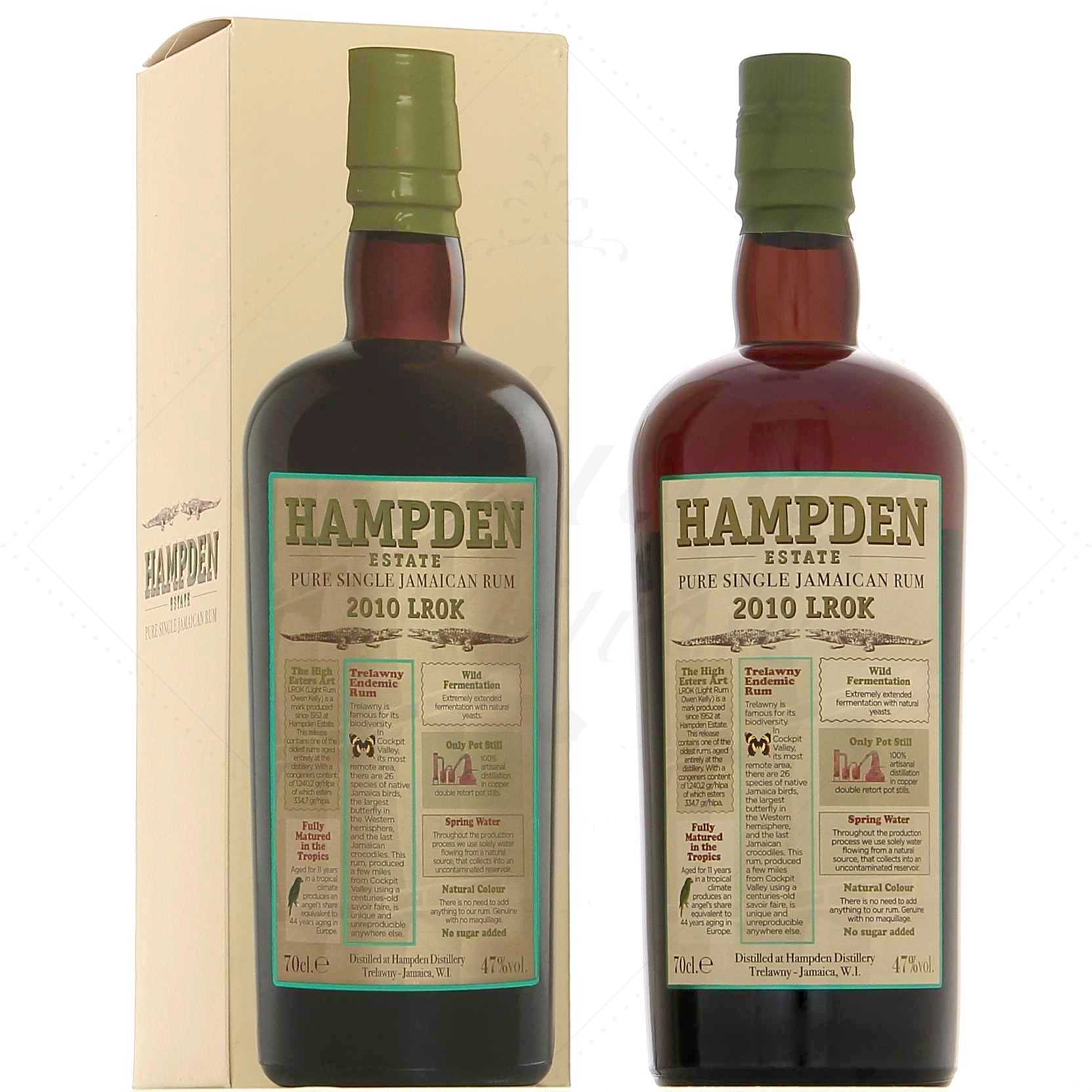 Hampden 2010 LROK 47°