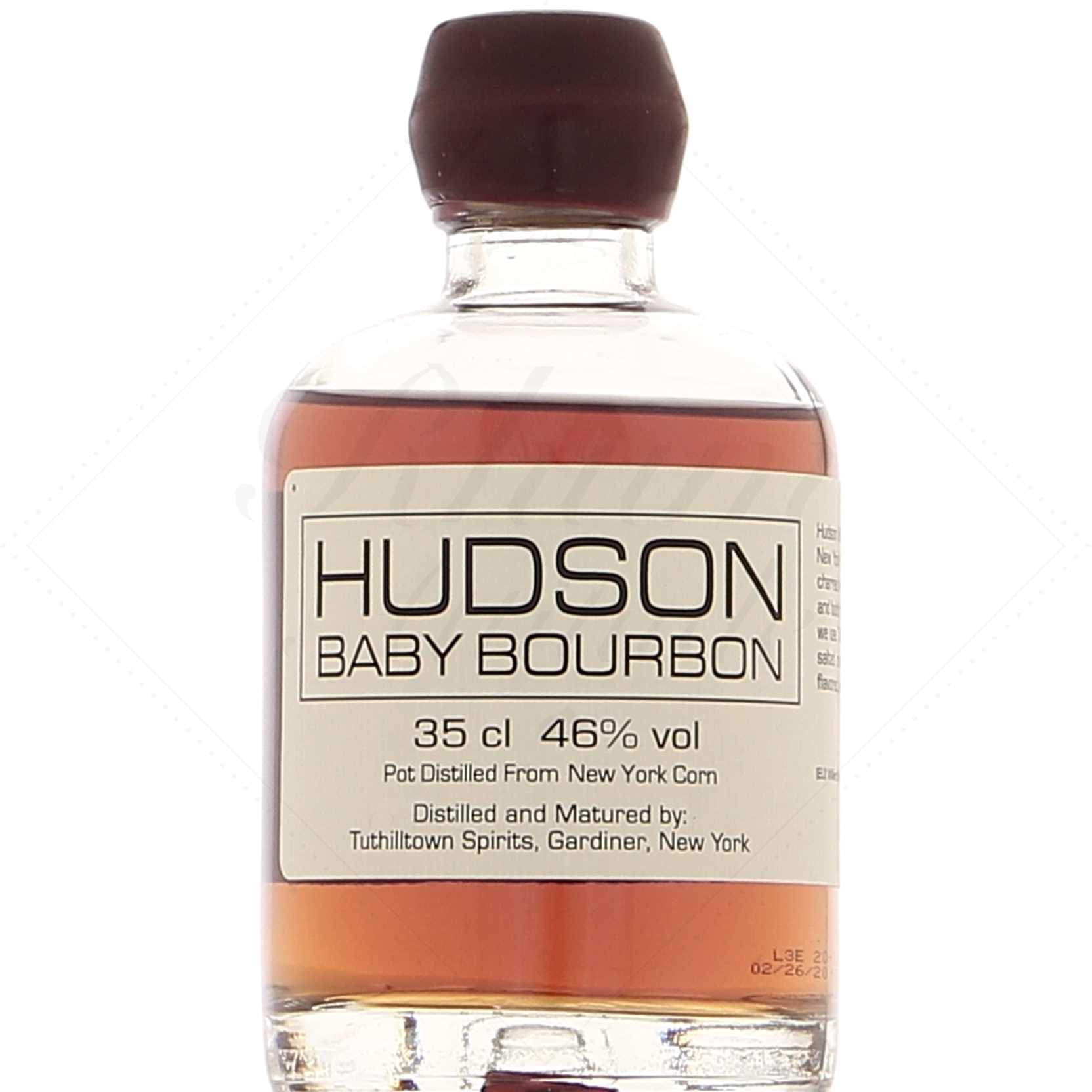 Hudson Baby Bourbon 46°