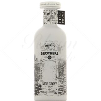 Joey Starr x Old Brothers New Grove XO 53,1°