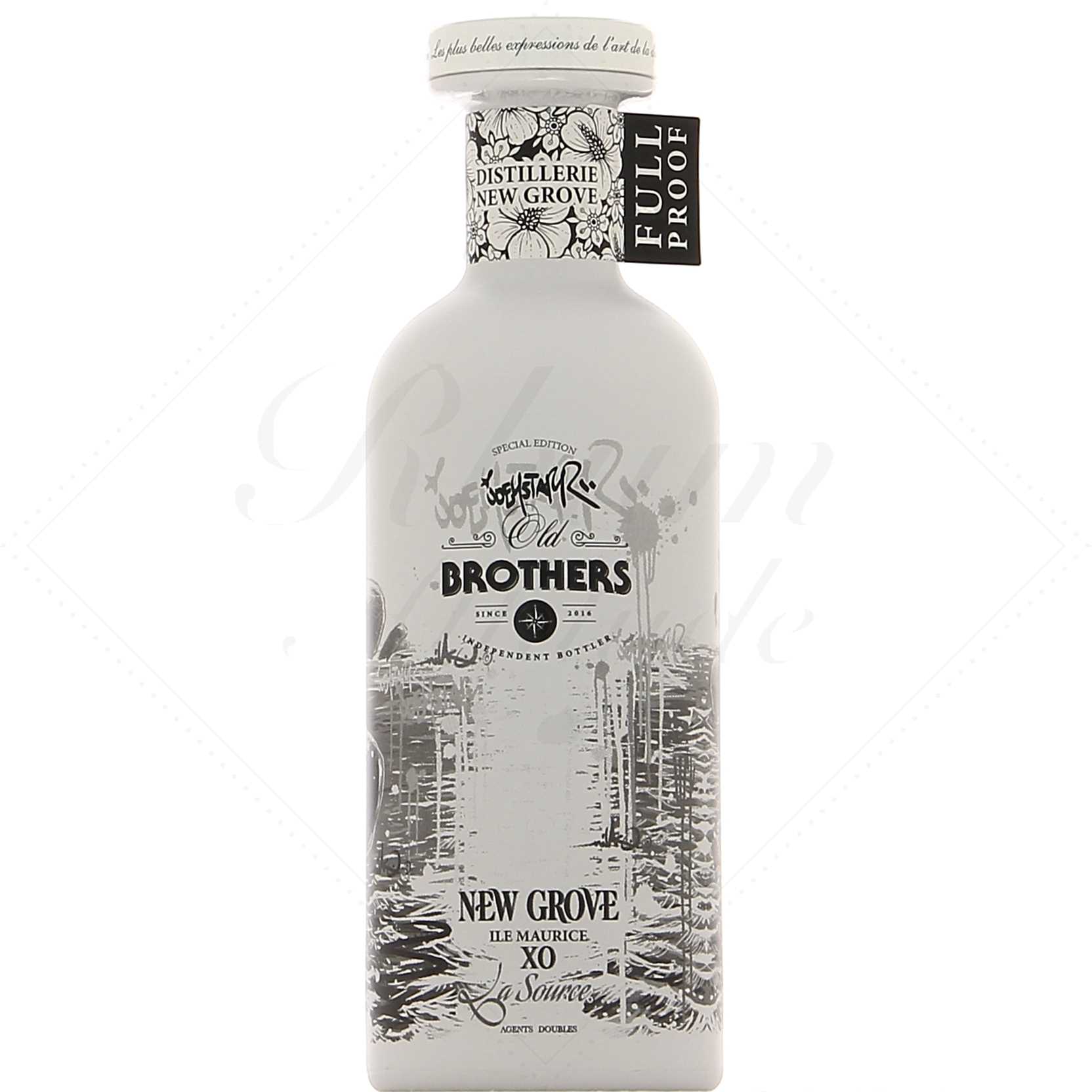 Joey Starr x Old Brothers New Grove XO 53,1°