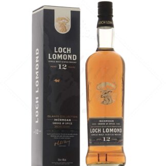 Loch Lomond Inchmoan 12 ans 46°