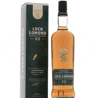 Loch Lomond Inchmurrin 12 ans 46°