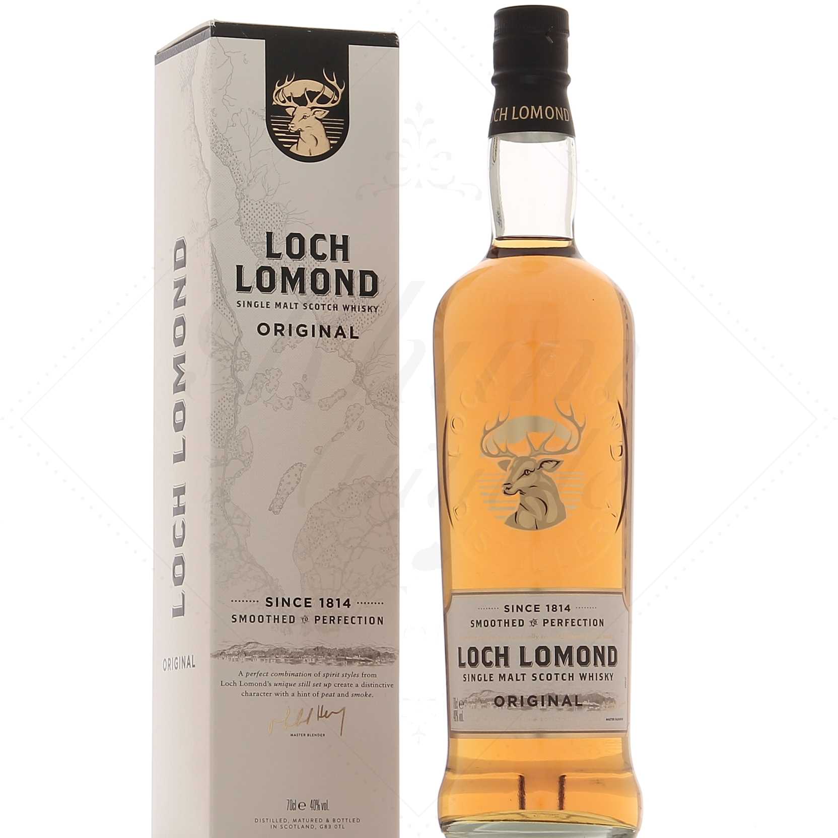 Loch Lomond Original 40°