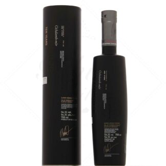 Octomore Ten Years 2009 54,3°