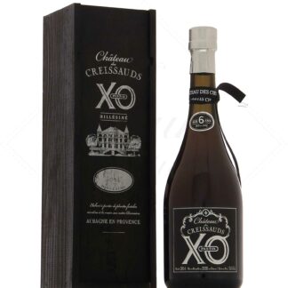 Pastis Château des Creissauds XO 6 ans Millésime 2014 45°