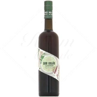 Ron Colon Coffee Infused 40,5°