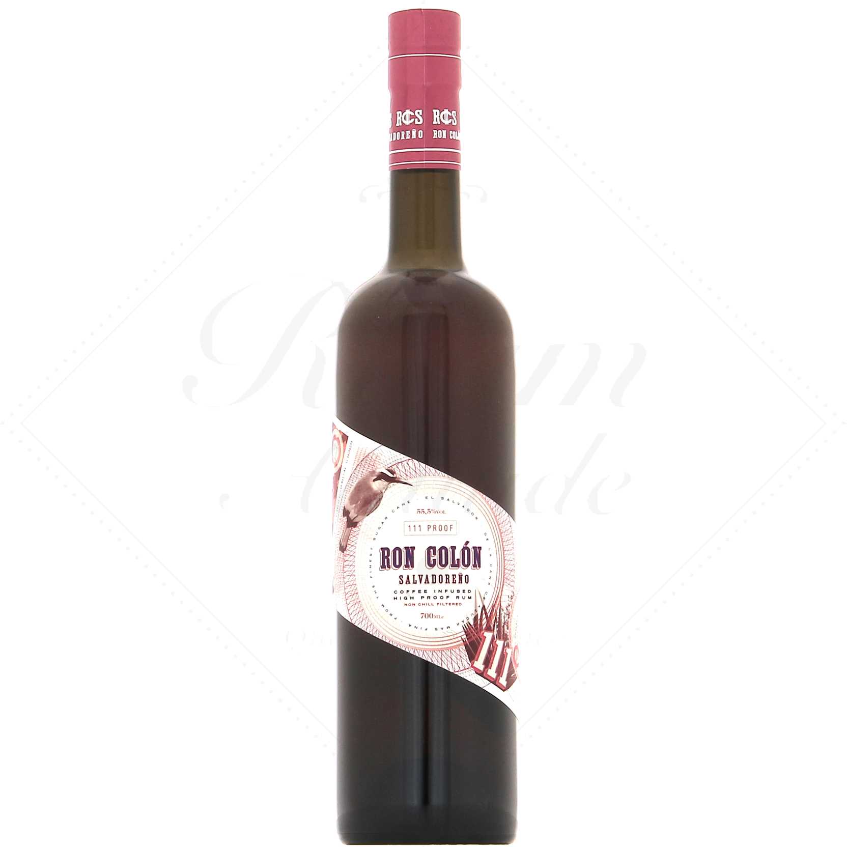 Ron Colon Coffee Infused 55,5°