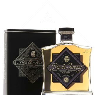 Ron de Jeremy Holy Wood Cognac Cask 22 ans 48,3°