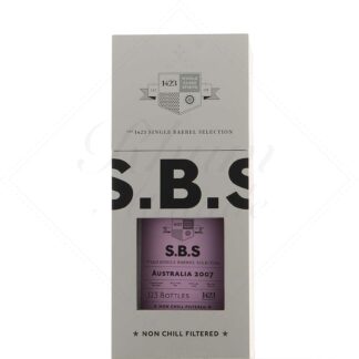 SBS Autralia 2007 55°